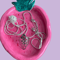  شکل میوه یا ظرف مانند