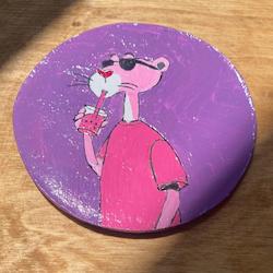 دایره یا مربع یا قلبی با طرح دلخواه (+ست ۲تایی)