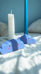 جاشمع و وارمر با طرحای مختلف